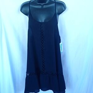 ✨Freshwater Woman swim cover up dress sz M✨